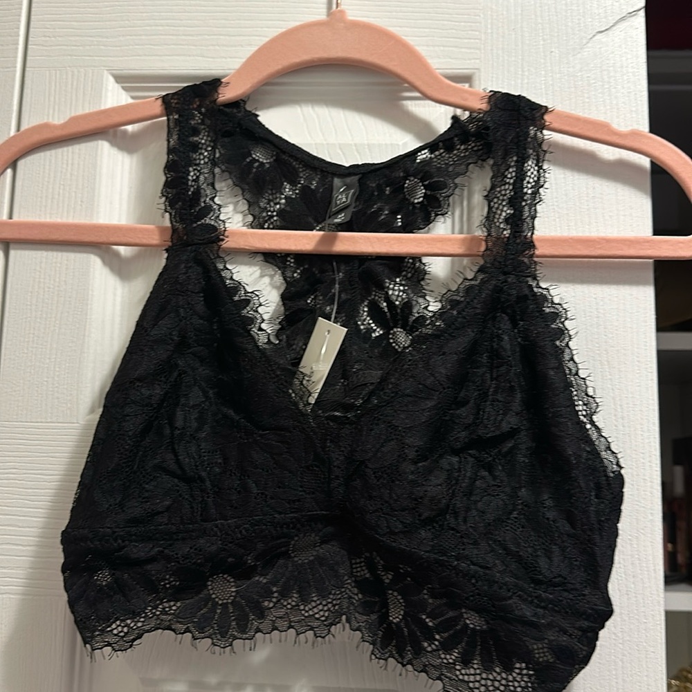 Francesca’s bralette
